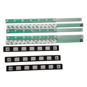 Produit original neuf Membrane originale 7 touches <span class=keywords><strong>Omoi</strong></span> Td A98L00050252 Clavier à touches souples 7 touches Fanuc 7 touches Soft Key   PLC - Product Image 1