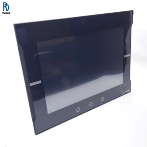 หน้าจอสัมผัส HMI รุ่น NA5 12W101B V1 ของแท้ใหม่เอี่ยม ขนาด 12 นิ้ว ความละเอียด 1280x800 สำหรับ PLC - Product Image 1