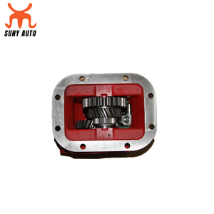 Caja <span class=keywords><strong>de</strong></span> Cambios Hidráulica <span class=keywords><strong>Chelsea</strong></span> Serie 489 489XQAHX-A3XK con Toma <span class=keywords><strong>de</strong></span> Fuerza (PTO) <span class=keywords><strong>de</strong></span> Montaje Estándar <span class=keywords><strong>de</strong></span> 8 Pernos para Aplicaciones en Camiones Volquete - Product Image 2