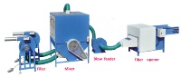Machine de remplissage et d'ouverture pour oreiller, en mousse à mémoire de forme, pour la laine