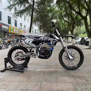 Motocicleta Kews K6-NC450 Todoterreno con Motor Refrigerado por Agua, Motor sin Escobillas de 450cc, Batería de Litio, Velocidad Máxima de 95km/h - Product Image 2