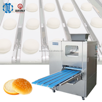 Système de découpe de pâte commercial, machine automatique de formage de boulettes de pâte, équipement de division et de raffermissement de la pâte à pain