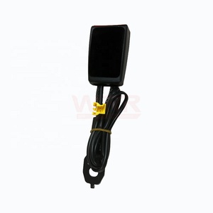 2038602269 A2038602269 Boucle de ceinture de sécurité pour Benz W203 W209 C230 C240 C320 CLK320, fixation de verrouillage de ceinture de sécurité avant droite - Product Image 1