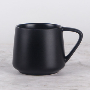 Nordic Simple Black and White Advertising Gift Printing Logo <b>Ceramic</b> Coffee Mug Custom <b>Cup</b> - Product Image 3