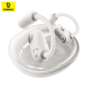 Écouteurs sans fil Baseus <span class=keywords><strong>Eli</strong></span> <span class=keywords><strong>Sport</strong></span> 1 avec basses profondes, écouteurs Bluetooth résistants à la transpiration pour la salle de <span class=keywords><strong>sport</strong></span> et la course à pied - Product Image 4