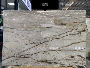 Marbre gris de <span class=keywords><strong>Normandie</strong></span> Pierre naturelle à tons gris Pierre de décoration haut de gamme pour murs intérieurs/sols/comptoirs/murs décoratifs - Product Image 6
