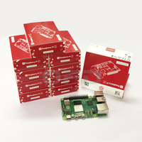 Raspberry Pi 5 1GB/2GB/4GB/8GB RAM Placa de Desarrollo, Kit Original Raspberry Pi5, Mini Computadora de Placa Única, Raspberry Pi 5