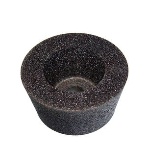 Roue de polissage durable en carbure de silicium pour le traitement de la <span class=keywords><strong>fonte</strong></span> et des alliages - Product Image 1