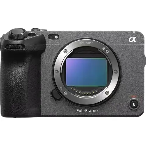 Fotocamera professionale 4K usata per fotocamera Sony (SONY) ILME-FX3 full-frame movie camera