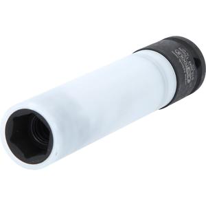 KS công cụ 1/2 "đặc biệt Nhôm bánh xe tác động ổ cắm, thêm sâu, 17 mét - Product Image 1