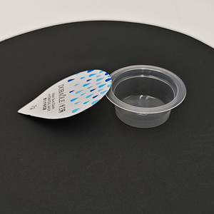 ซอสเจลลี่รสบาร์บีคิวกระเทียมมะเขือเทศสำหรับซูชิ บรรจุในถ้วยพลาสติก 16 กรัม - Product Image 2