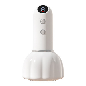 Intelligent Electric Cupping <b>Device</b> Heating <b>Vacuum</b> <b>Suction</b> Hot Compression Meridian Brush-Negative Pressure Scraper Instrument - Product Image 1