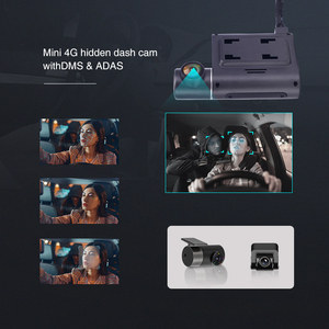 <span class=keywords><strong>Hidden</strong></span> 4G Dual Channel Car DVR T3, 8-36V de amplio voltaje, IR visión nocturna, conversación bidireccional - Product Image 3