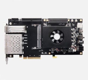 Carte de développement FPGA Kintex-7 AX7325B XC7K325T-2FFG900I, carte d'accélération PCIE K7 - Product Image 3