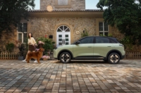 Xingyuan, Auto Eléctrico de Alta Gama, Fabricado en China