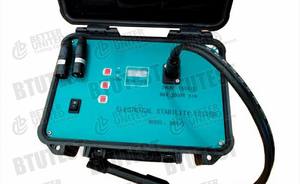 Testeur de stabilité électrique portable pour fluide de forage à base d'huile, garantie 1 an, instrument à onde sinusoïdale pour tests de formation - Product Image 5