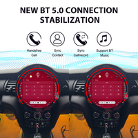Pantalla ZWNAV de 11.9 Pulgadas para MINI F55/F56 NBT 2015-2017, Panel de Instrumentos Digital, Android 13, CarPlay, Radio Multimedia para Auto, Estéreo