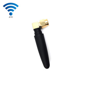 Antena corta omnidireccional de 2,4g, antena de goma Wifi 2DBI de 50MM, Antena pequeña de Chile para enrutador inalámbrico en interiores - Product Image 4