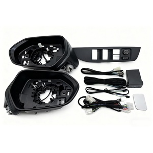กระจกมองข้างพับไฟฟ้า Toyota Corolla ปี 2013-2026 ของแท้ OEM อะไหล่ตกแต่งภายนอกรถยนต์ สำหรับรุ่น Corolla ปี 2013-2026 - Product Image 2