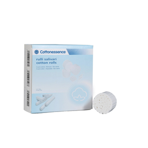 Fornitura dentale 50 conte Non Sterile 100% rotolo di cotone dentale alto assorbente per il dentista paziente - Product Image 3