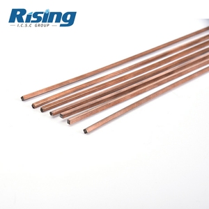 Varilla <span class=keywords><strong>de</strong></span> Soldadura <span class=keywords><strong>de</strong></span> Aleación <span class=keywords><strong>de</strong></span> Cobre RX477 <span class=keywords><strong>de</strong></span> Alta Calidad, Forma Plana, <span class=keywords><strong>Electrodo</strong></span> <span class=keywords><strong>de</strong></span> <span class=keywords><strong>Superficie</strong></span> <span class=keywords><strong>de</strong></span> Alta Eficiencia para Aire - Product Image 1