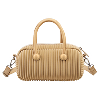 NOHOO tas wanita Harga terbaik tas Boston wanita desainer tas bahu tas tangan wanita mewah