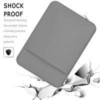 Sacoche pour ordinateur portable pour Macbook Air Pro 11 12 13 14 15 Xiaomi Lenovo Asus Dell HP Housse pour ordinateur portable 13.3 15 pouces Étui de protection