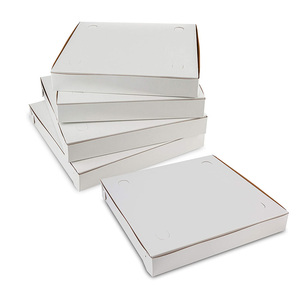 Cajas de Papel para Pizza Personalizadas al por Mayor, Cajas para Pizzas de 7/10/12 Pulgadas - Product Image 2