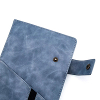 Carnet en cuir A5 personnalisable avec logo, carnet de notes pour les conférences, le travail, la papeterie de bureau, cadeau, planificateur hebdomadaire