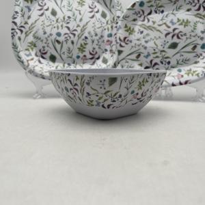 <span class=keywords><strong>Service</strong></span> <span class=keywords><strong>complet</strong></span> de table en mélamine pour toutes les occasions <span class=keywords><strong>Vaisselle</strong></span> et <span class=keywords><strong>vaisselle</strong></span> en mélamine en vrac pour restaurants et événements - Product Image 6