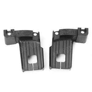 Headlight Repair Kit For Bmw E70 X5 E71 X6 63117205837 63117205838 <b>Abs</b> Plastic Set - Product Image 1