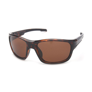 Tortoiseshell Sports Sunglasses UV400 Polarized Anti Glare For Fishing Golf Basketball Cycling Running Unisex - Product Image 4