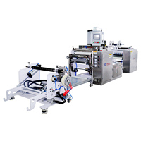 Équipement d'application adhésif de machine de revêtement de colle thermofusible haute performance pour l'équipement d'application adhésif pour industriel