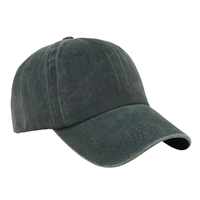 Gorra de béisbol ligera para exteriores con visera curva y opciones de bordado personalizadas para equipos