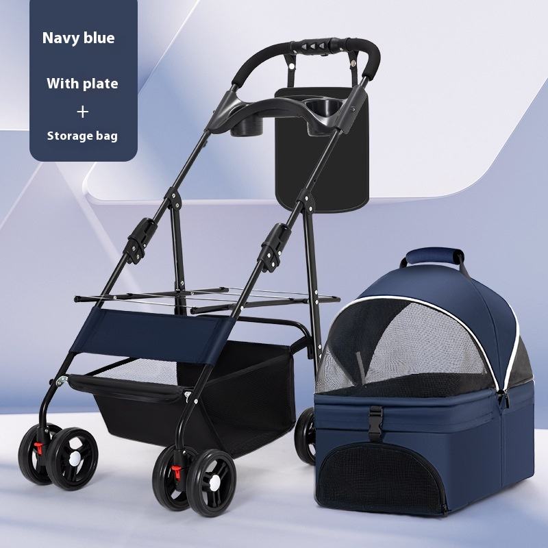 Bleu marine (séparable)