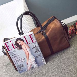 Free Sample Vintage High Quality Waterproof polyester <b>bag</b> leisure Travel <b>Bag</b> Large <b>Overnight</b> Weekender Duffle <b>Bags</b> For <b>Men</b> - Product Image 5