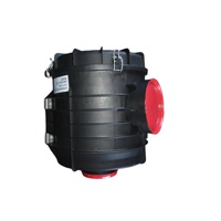 Pièces de moteur de rechange automatiques de camion lourd de haute qualité assemblage de filtre à Air boîtier de filtre de voiture filtre à Air de voiture de qualité supérieure