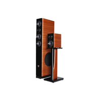 Bluetooth 5.1 ev sineması ses paketi ev KTV oturma odası kablosuz Surround hoparlör amplifikatör Subwoofer