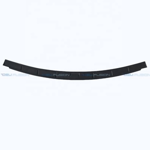 Pour Toyota 86 GT86 Subaru BRZ 2013-2021, aileron stabilisateur de coffre arrière de style MAX O, en plastique ABS de haute qualité, kits de carrosserie aérodynamique - Product Image 3
