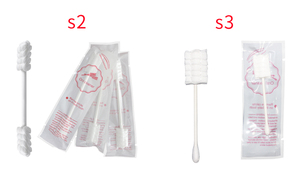 V-coool-mini cepillo de dientes con lengüeta para bebés, limpiador oral desechable para bebés - Product Image 3