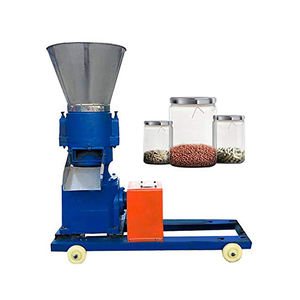 <span class=keywords><strong>Machine</strong></span> à granulés d'aliments à haut rendement 125/150/160 pour l'élevage de volailles et de bétail - Product Image 3