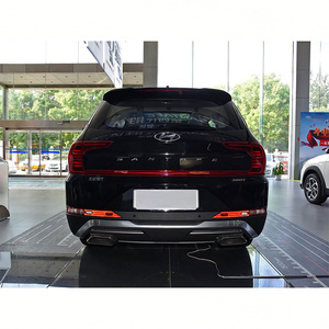 Voiture d'<span class=keywords><strong>occasion</strong></span> Hyundai Santa Fe 2019 380 TGDi GLS 2WD Automatique Édition Luxe Chine V Faible Kilométrage Bon État SUV - Product Image 3