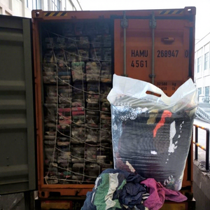 Trapos de Algodón de Colores para Limpieza Industrial y Marina, Tamaño 40-60CM, Ecológicos y Absorbentes de Aceite - Product Image 1