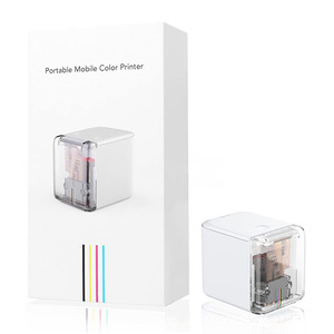 Mini <span class=keywords><strong>Impresora</strong></span> Portátil de Inyección de Tinta, Imprime en Papel, Madera, Ropa y Otras Superficies, Aplicación <span class=keywords><strong>para</strong></span> Texto Personalizado - Product Image 6