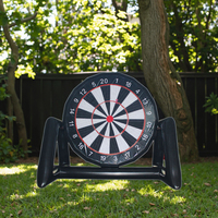 Chine Géant Personnalisé Football Football Coup de Pied Gonflable Jeu Cible Personnalisable Trampoline Gonflable pour L'amusement En Plein Air