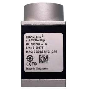 กล้องสแกนพื้นที่ Basler AcA1300-60gm ใหม่และของแท้ AcA1300-60gm Basler Basler AcA1300-60gm กล้องสแกนพื้นที่ ใหม่และของแท้ - Product Image 1