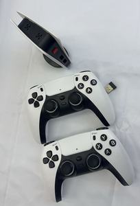 M23 4K 미니 비디오 게임 콘솔 레트로 휴대용 20,000 게임 2.4G 더블 HD 플레이어 EU 플러그 지원 CPS 형식 - Product Image 4