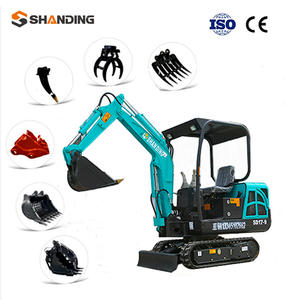 Super <span class=keywords><strong>MINI</strong></span> <span class=keywords><strong>Excavator</strong></span>มาเลเซียCrawler <span class=keywords><strong>Excavator</strong></span> 1 ปีสูงขุดPowerสนับสนุนออนไลน์KOHLER Liyuan HYDACฟาร์มHuade - Product Image 5