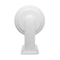 Accessoires de caméra CCTV de sécurité en alliage d'aluminium Intérieur Extérieur Support mural en métal BC-IP302BRW boîte de jonction assortie