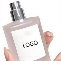 Vente en gros de parfums privés avec logo personnalisé pour femmes parfums et parfums floraux et fruités longue durée